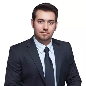 Pedram Nasiri, Richmond Hill, Real Estate Agent